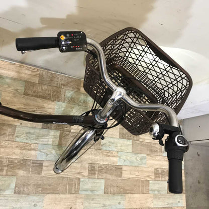 パナソニック ビビ FX ブラウン 24インチ KQ088 【中古車】