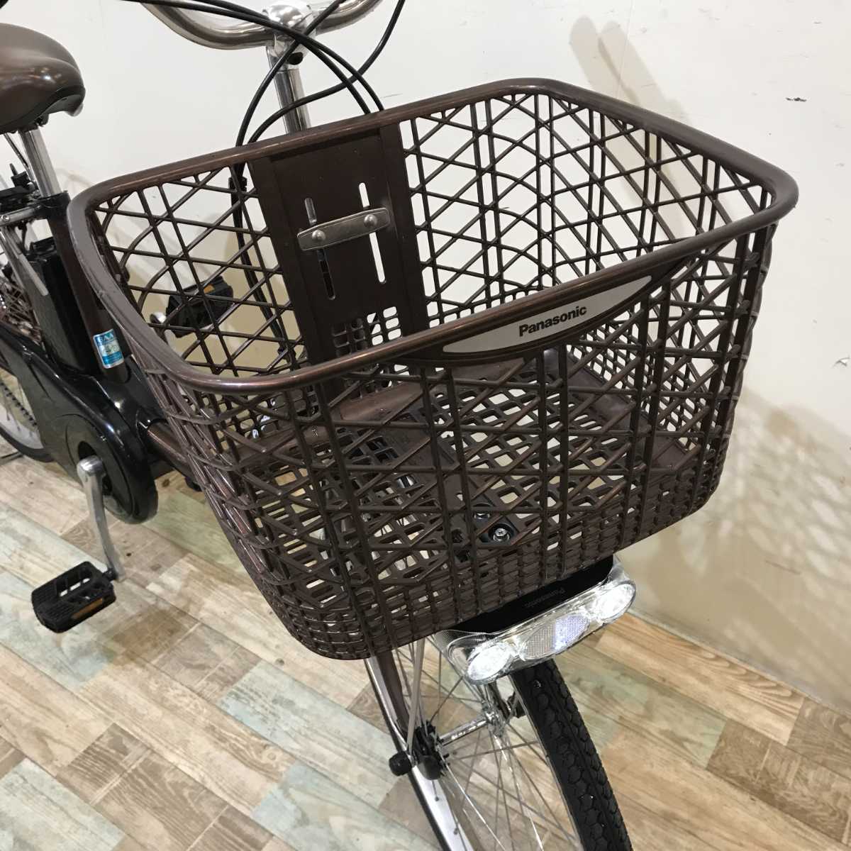 パナソニック ビビ FX ブラウン 24インチ KQ088 【中古車】