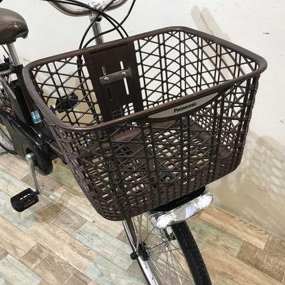 パナソニック ビビ FX ブラウン 24インチ KQ088 【中古車】