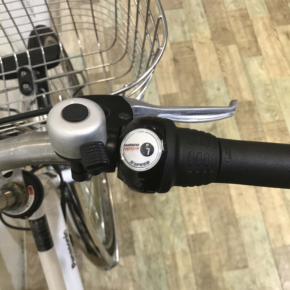 パナソニック TIMO DX ティモ DX ホワイト 27インチ KE119 【中古車】