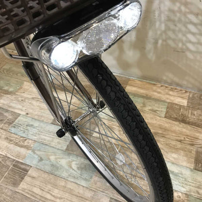 パナソニック ビビ FX ブラウン 24インチ KQ088 【中古車】