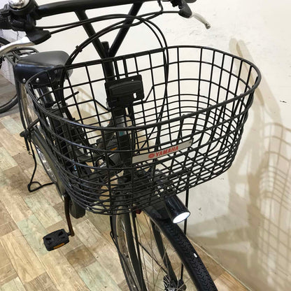 ヤマハ PAS Ami パス アミ カーキ 26インチ KV026 【中古車】