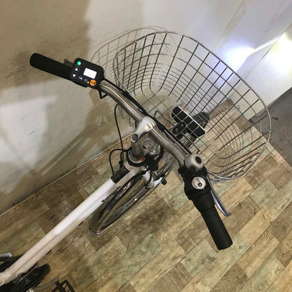 パナソニック TIMO DX ティモ DX ホワイト 27インチ KE119 【中古車】