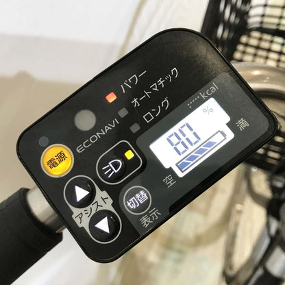 パナソニック ビビDX ブラウン 26インチ KJ047 【中古車】