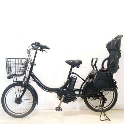 ヤマハ PAS Babby パス バビー ブラック 20インチ YA054【中古車】