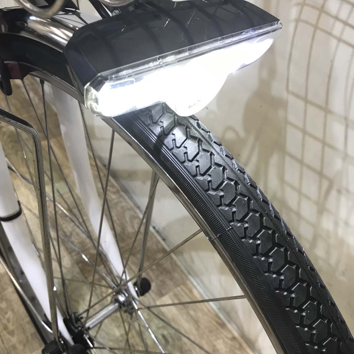 パナソニック TIMO DX ティモ DX ホワイト 27インチ KE119 【中古車】