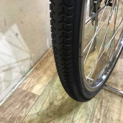 パナソニック ビビ DX ネイビー 26インチ KZ109 【中古車】