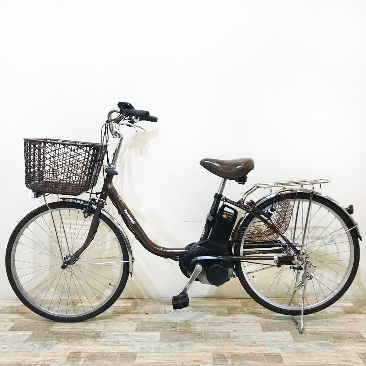 パナソニック ビビ FX ブラウン 24インチ KQ088 【中古車】