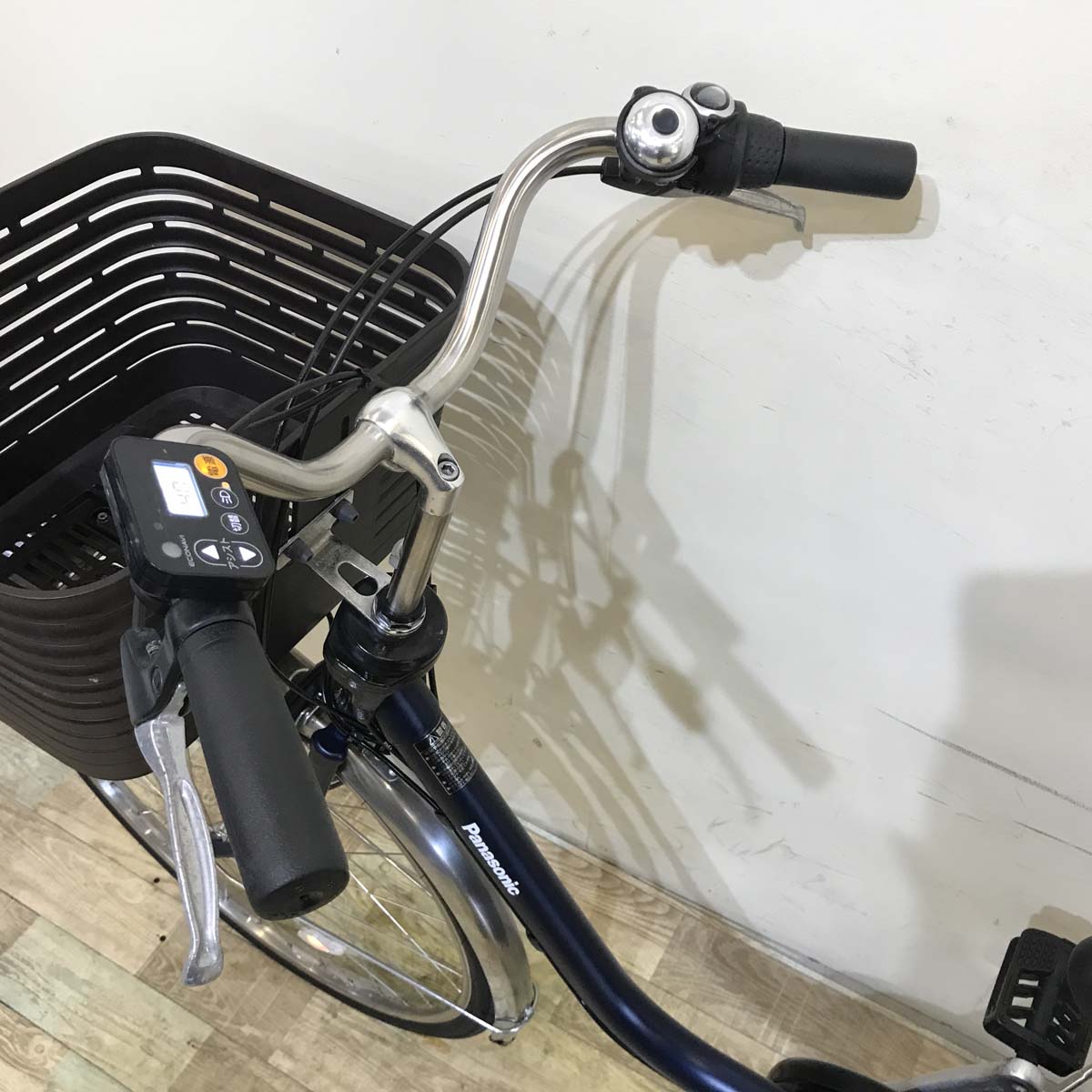 パナソニック ビビ DX ネイビー 26インチ KZ109 【中古車】