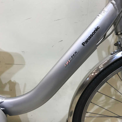 パナソニック ビビ NX シルバー 26インチ KQ089 【中古車】