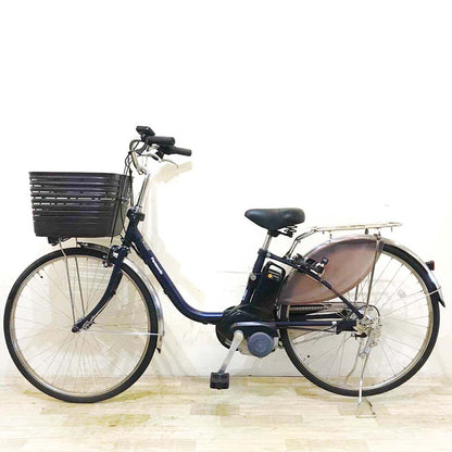 パナソニック ビビ DX ネイビー 26インチ KZ109 【中古車】