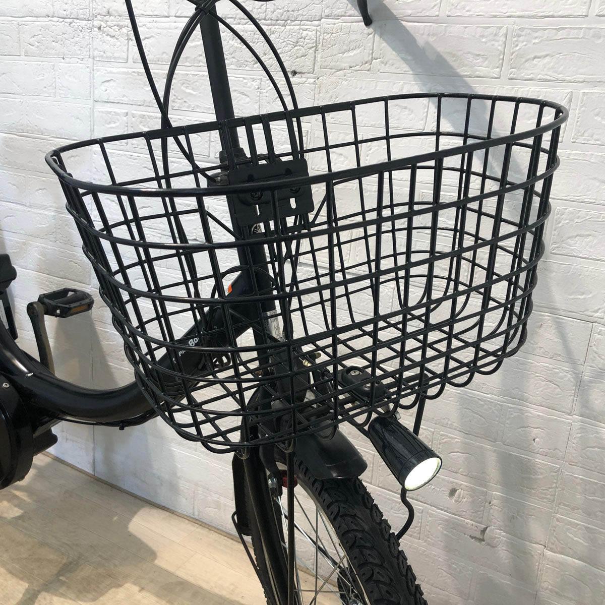 中古電動自転車 ヤマハ PAS Babby パス バビー ブラック 20インチ YA054