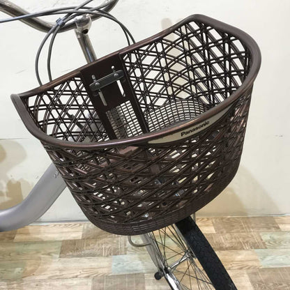 パナソニック ビビ NX シルバー 26インチ KQ089 【中古車】