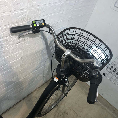 ヤマハ PAS With DX パス ウィズ DX ブラック 26インチ YF110 【中古車】