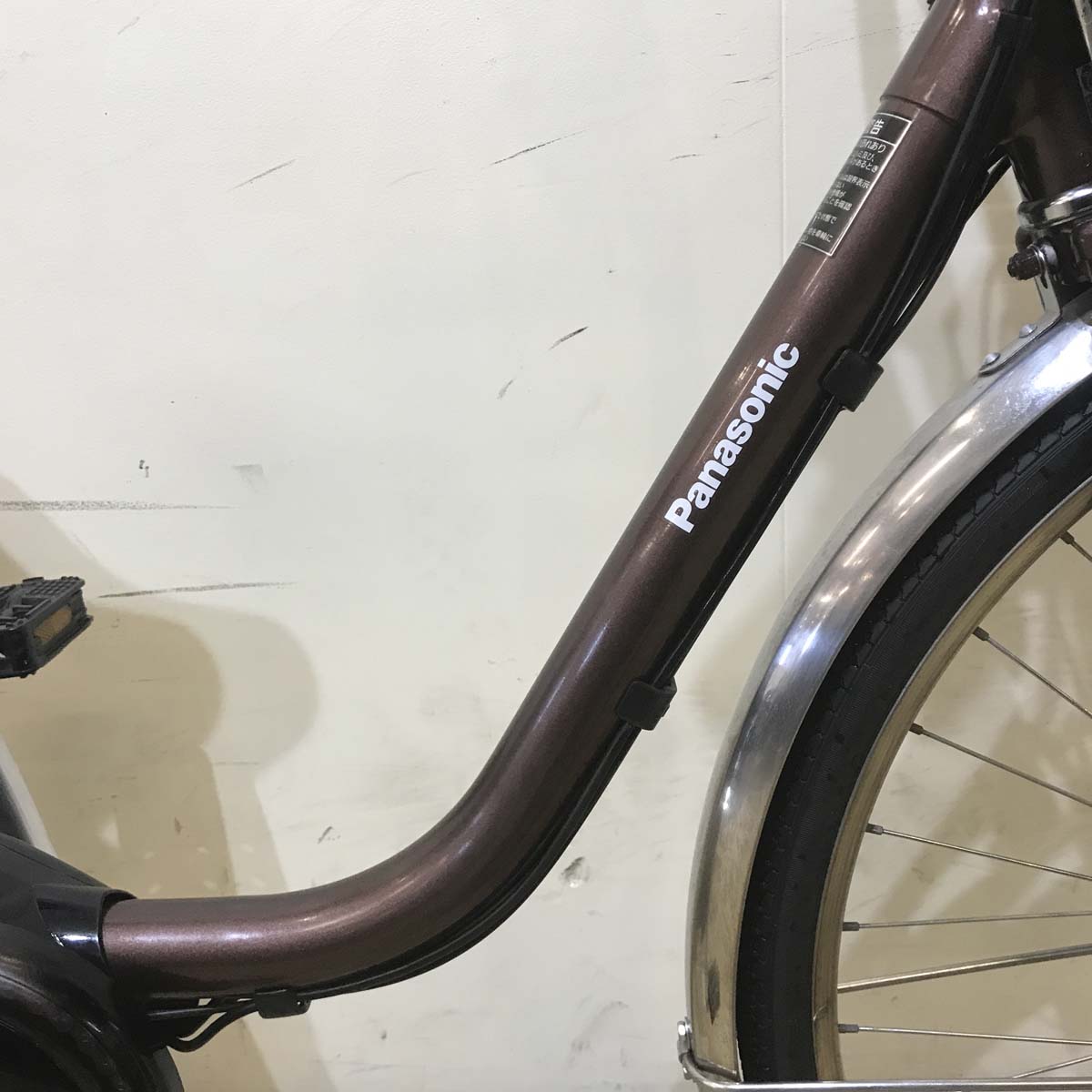パナソニック ビビ DX ブラウン 26インチ KE120【中古車】