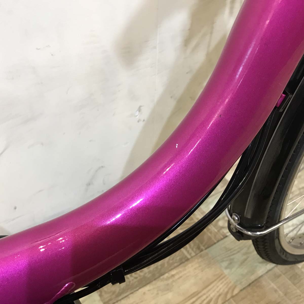 ヤマハ PAS ナチュラ L ピンク 26インチ KZ110 【中古車】