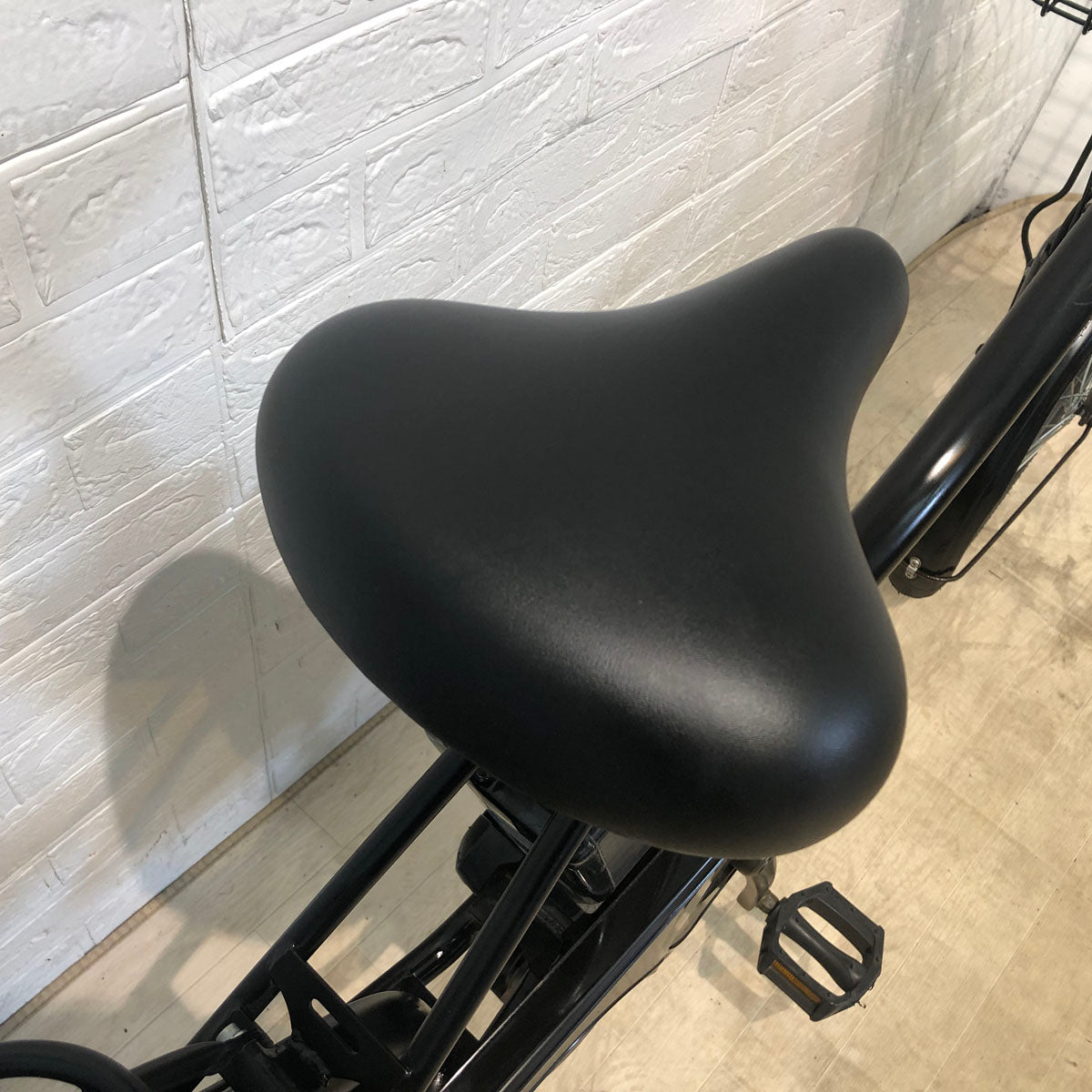 中古電動自転車 ヤマハ PAS Babby パス バビー ブラック 20インチ YA054