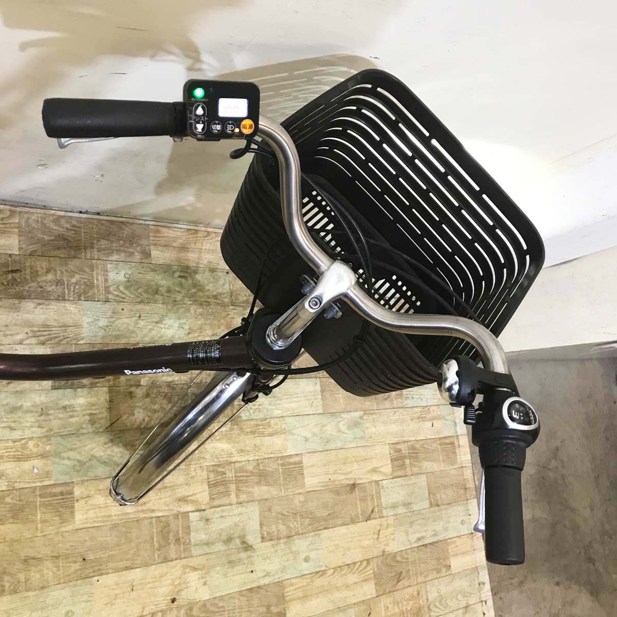 パナソニック ビビ DX ブラウン 26インチ KE120【中古車】