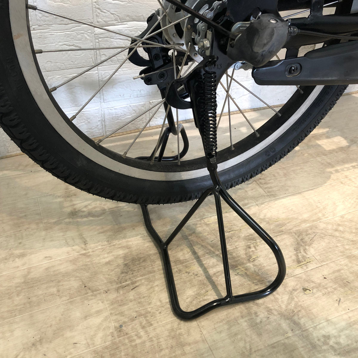 中古電動自転車 ヤマハ PAS Babby パス バビー ブラック 20インチ YA054