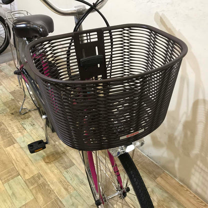 ヤマハ PAS ナチュラ L ピンク 26インチ KZ110 【中古車】