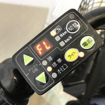 ヤマハ PAS バビー ブラック 20インチ KJ048 【中古車】