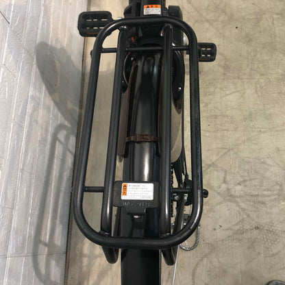 ヤマハ PAS With DX パス ウィズ DX ブラック 26インチ YF110 【中古車】