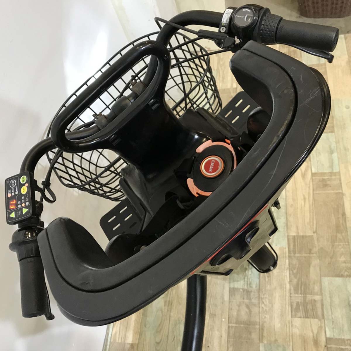 ヤマハ PAS バビー ブラック 20インチ KJ048 【中古車】