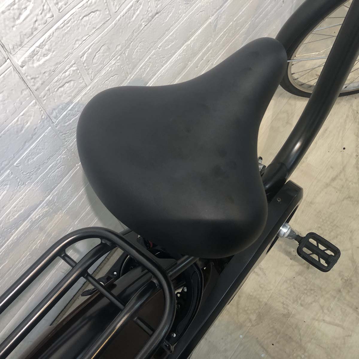 ヤマハ PAS With DX パス ウィズ DX ブラック 26インチ YF110 【中古車】