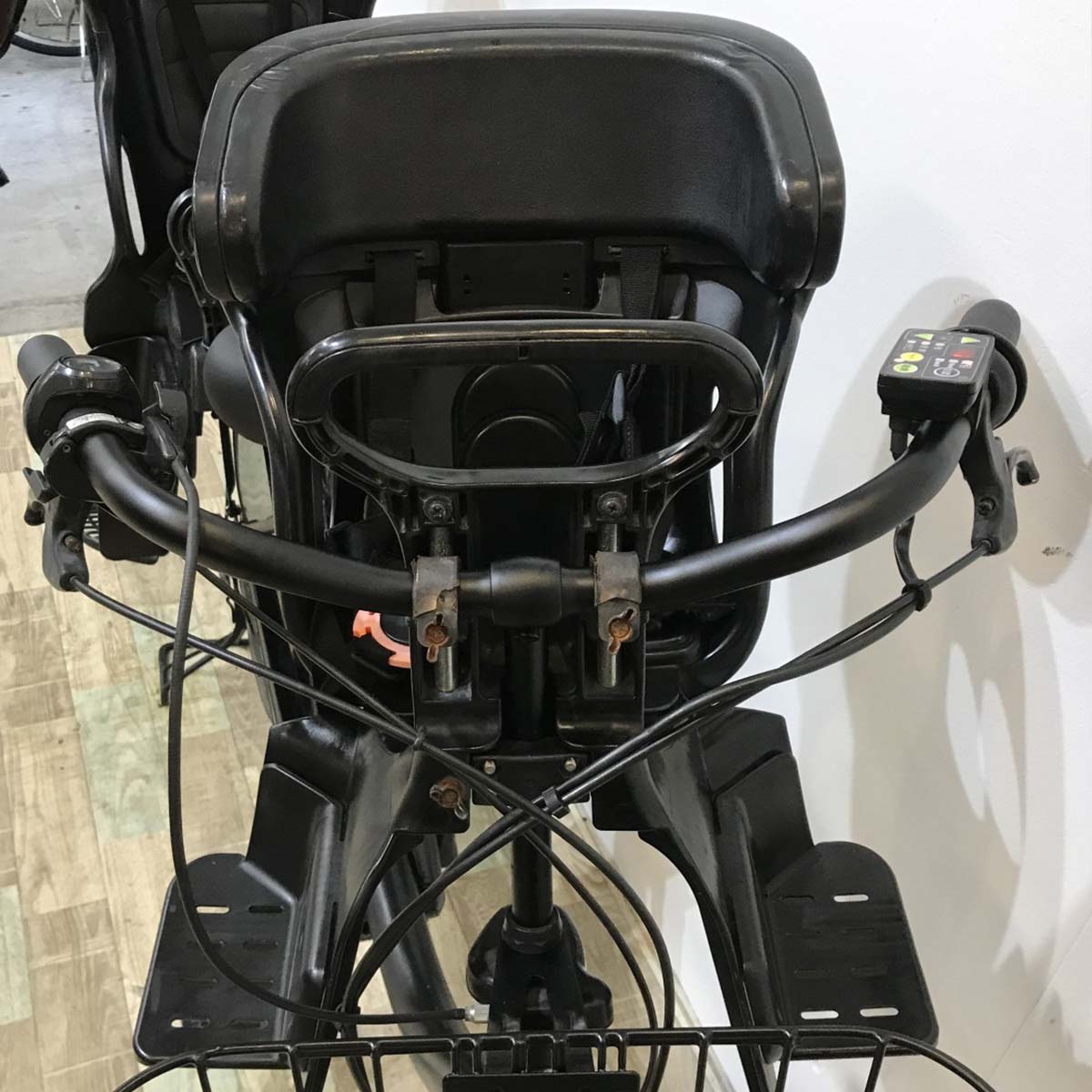 ヤマハ PAS バビー ブラック 20インチ KJ048 【中古車】