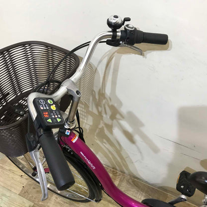 ヤマハ PAS ナチュラ L ピンク 26インチ KZ110 【中古車】