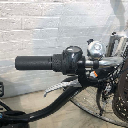 ヤマハ PAS With DX パス ウィズ DX ブラック 26インチ YF110 【中古車】