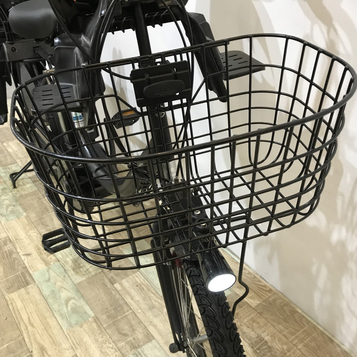 中古電動自転車 ヤマハ PAS バビー ブラック 20インチ KJ048