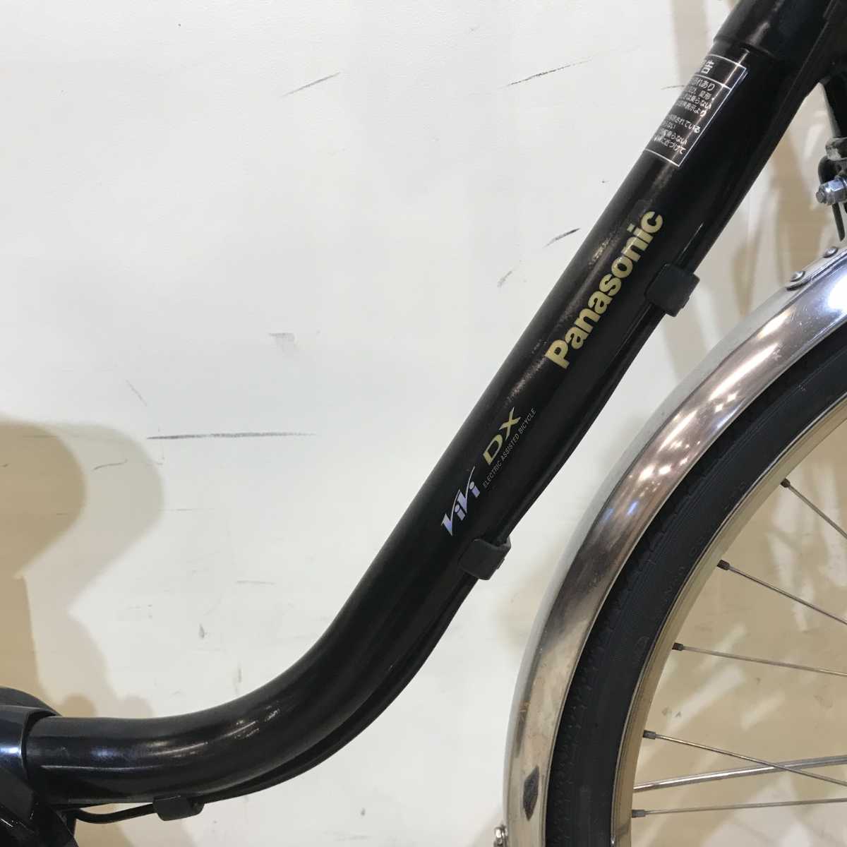 パナソニック ビビ DX ブラック 26インチ KQ090 【中古車】