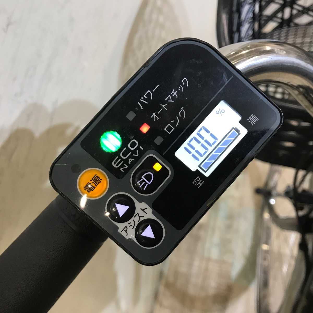 パナソニック ビビ DX ブラック 26インチ KQ090 【中古車】