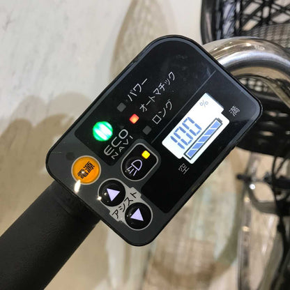 パナソニック ビビ DX ブラック 26インチ KQ090 【中古車】