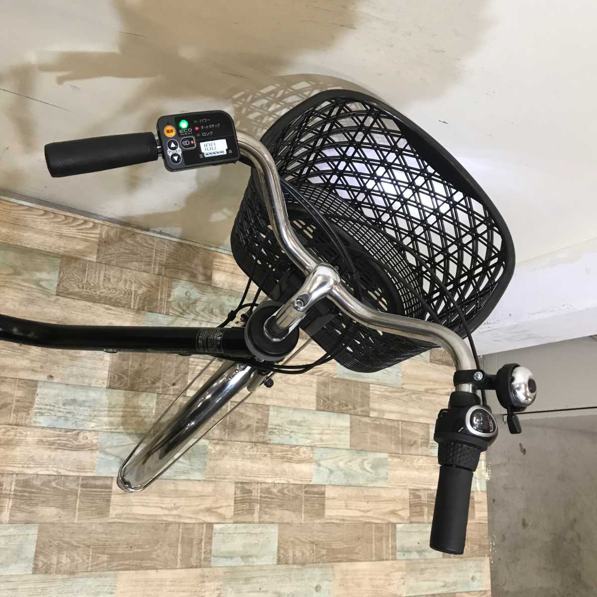 パナソニック ビビ DX ブラック 26インチ KQ090 【中古車】
