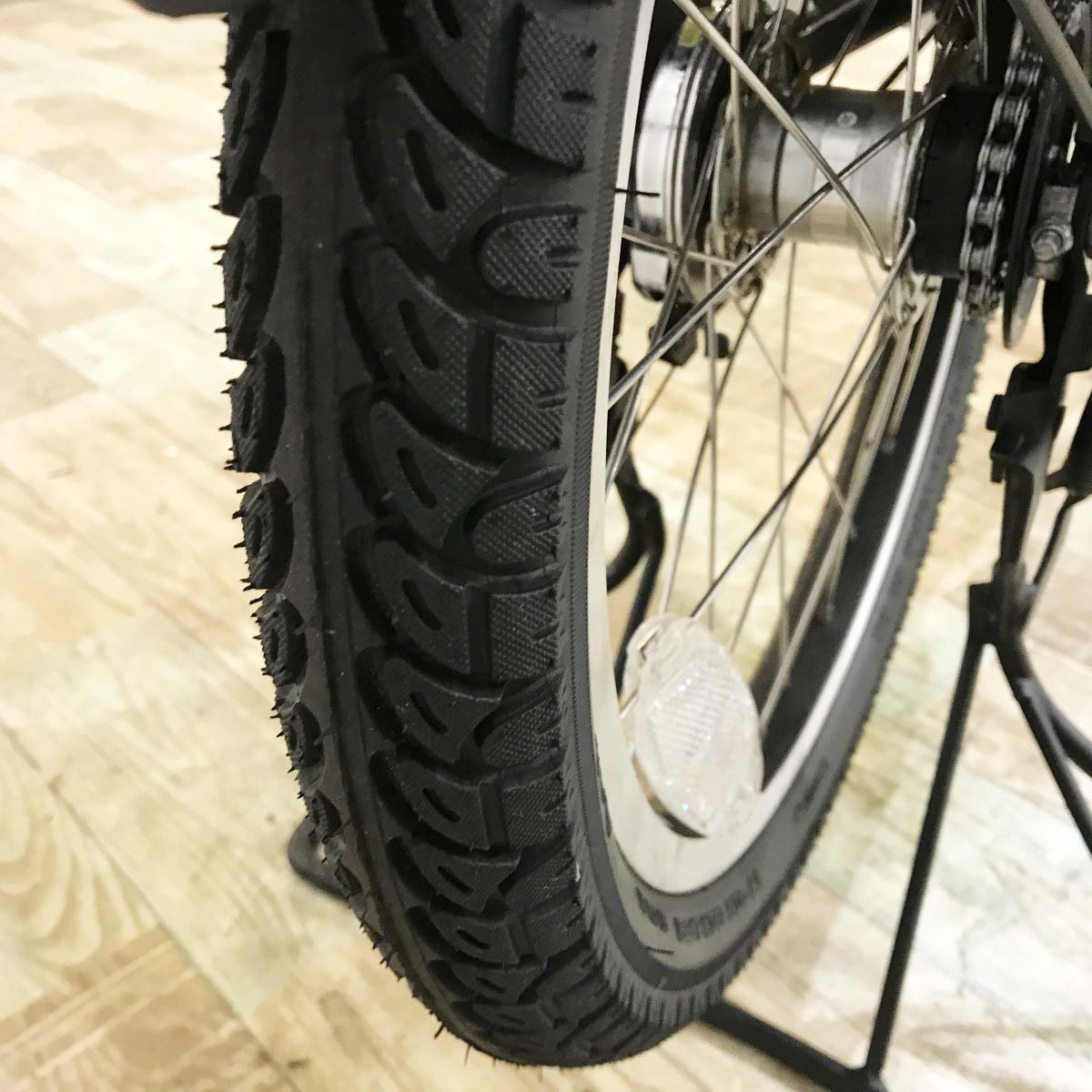 ヤマハ PAS バビー ブラック 20インチ KJ048 【中古車】