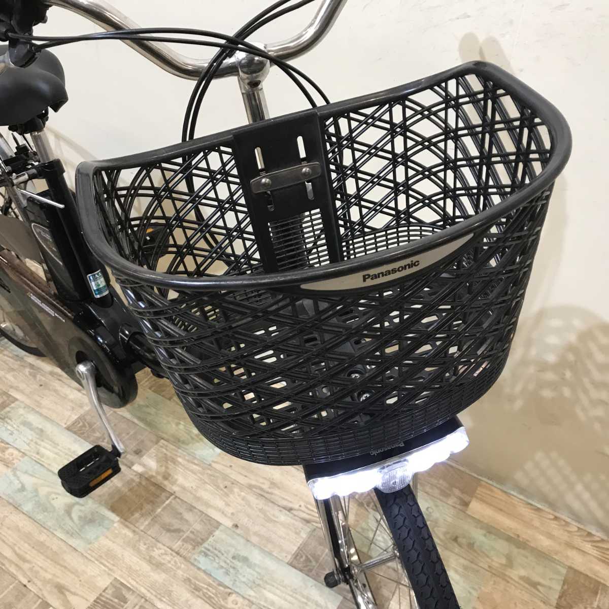 パナソニック ビビ DX ブラック 26インチ KQ090 【中古車】