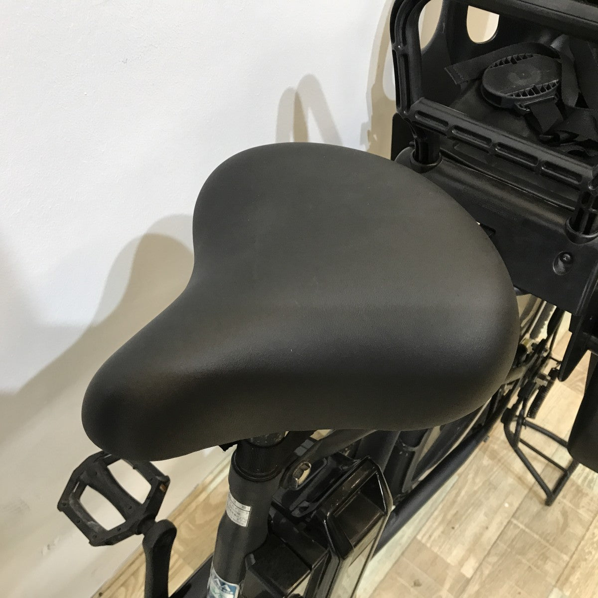 ヤマハ PAS バビー ブラック 20インチ KJ048 【中古車】