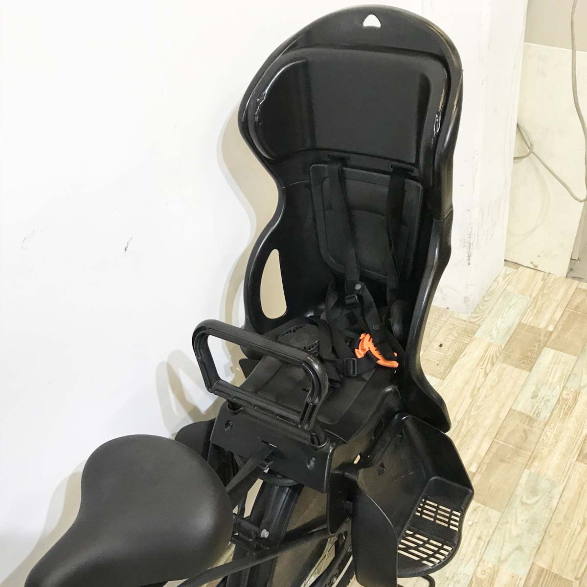 ヤマハ PAS バビー ブラック 20インチ KJ048 【中古車】