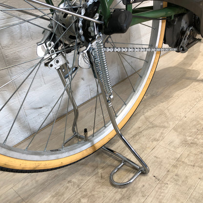ブリヂストン アシスタ ファイン グリーン 26インチ YO052 【中古車】
