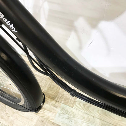 ヤマハ PAS バビー ブラック 20インチ KJ048 【中古車】