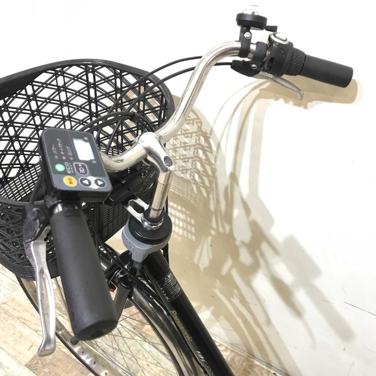 パナソニック ビビ DX ブラック 26インチ KQ090 【中古車】