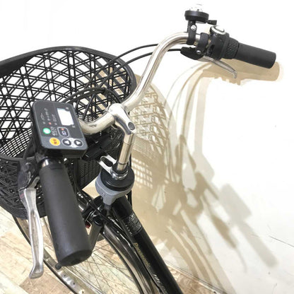 パナソニック ビビ DX ブラック 26インチ KQ090 【中古車】