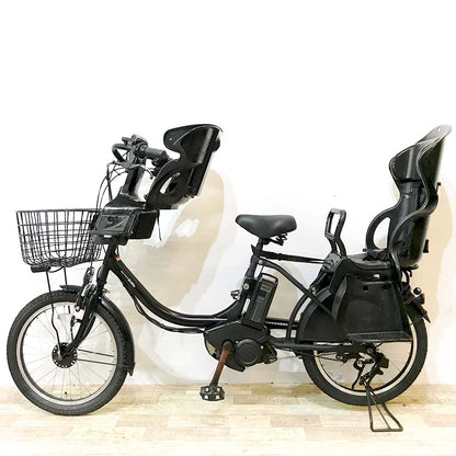 ヤマハ PAS バビー ブラック 20インチ KJ048 【中古車】