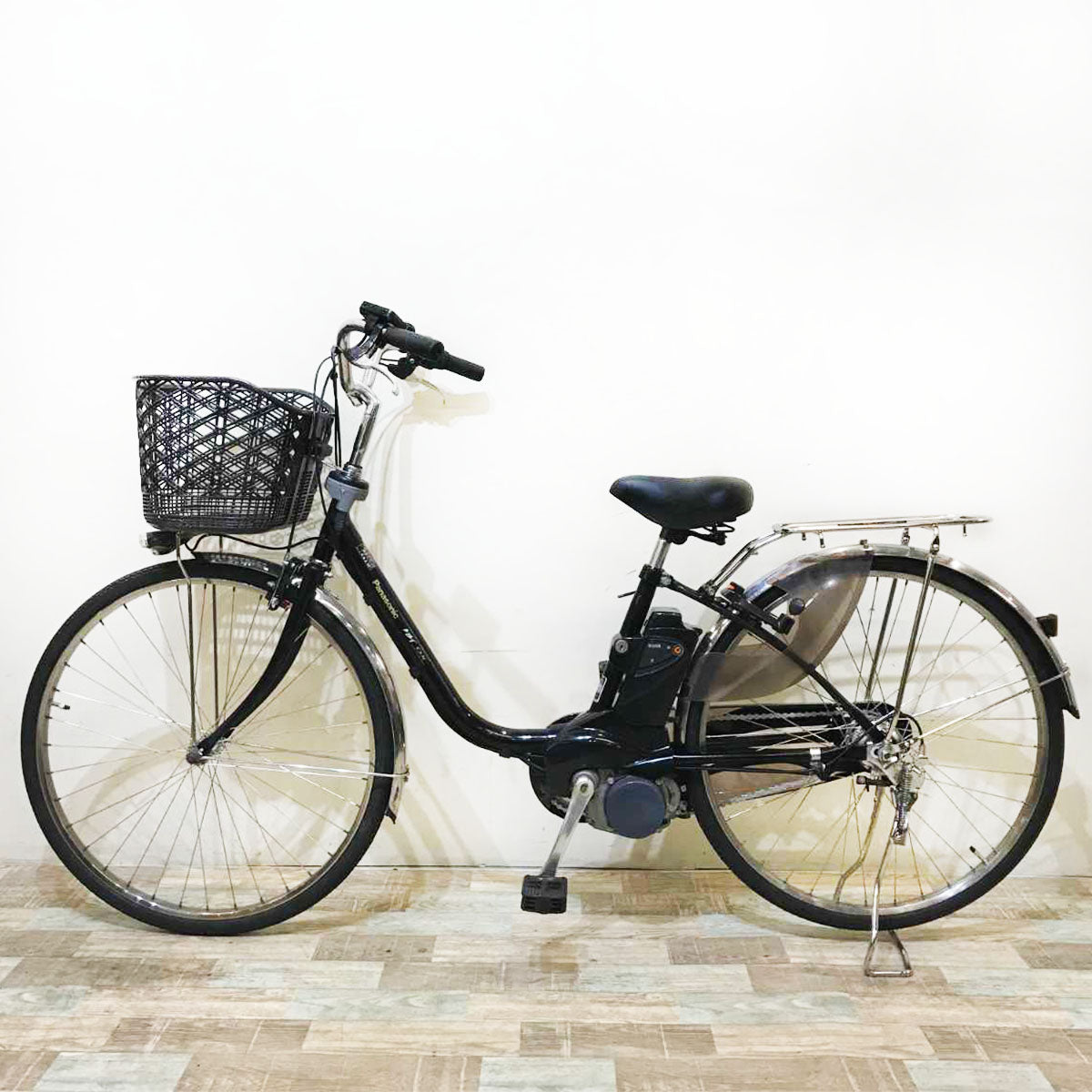パナソニック ビビ DX ブラック 26インチ KQ090 【中古車】