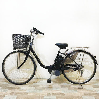 パナソニック ビビ DX ブラック 26インチ KQ090 【中古車】