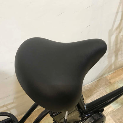 ブリヂストン アシスタ ベーシック ミニ ブラック 前20×後18インチ KZ112【中古車】