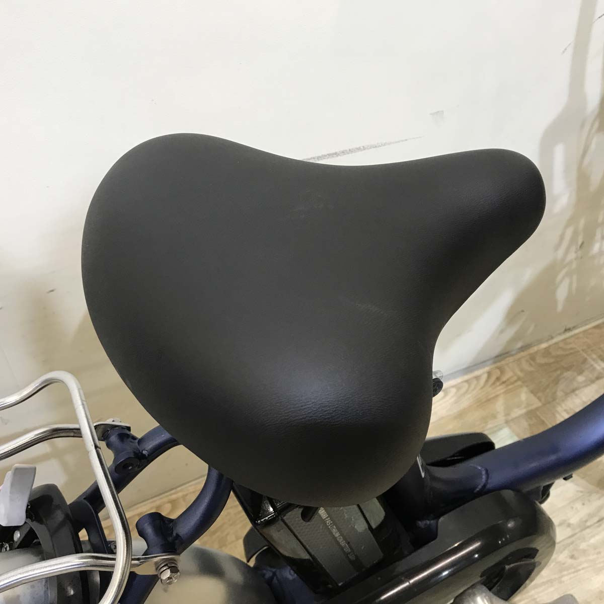 ヤマハ PAS SION U パス シオン ユー ネイビー 20インチ KV028【中古車】