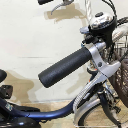 ヤマハ PAS SION U パス シオン ユー ネイビー 20インチ KV028【中古車】